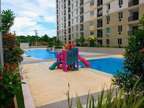 Outdoor pool - Saekyung Village One-Phase 2 (Lapu-Lapu)