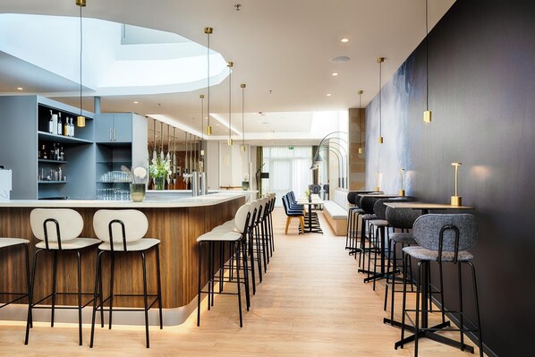 Bar (on property) - Welcome Parkhotel Bochum (Bochum)