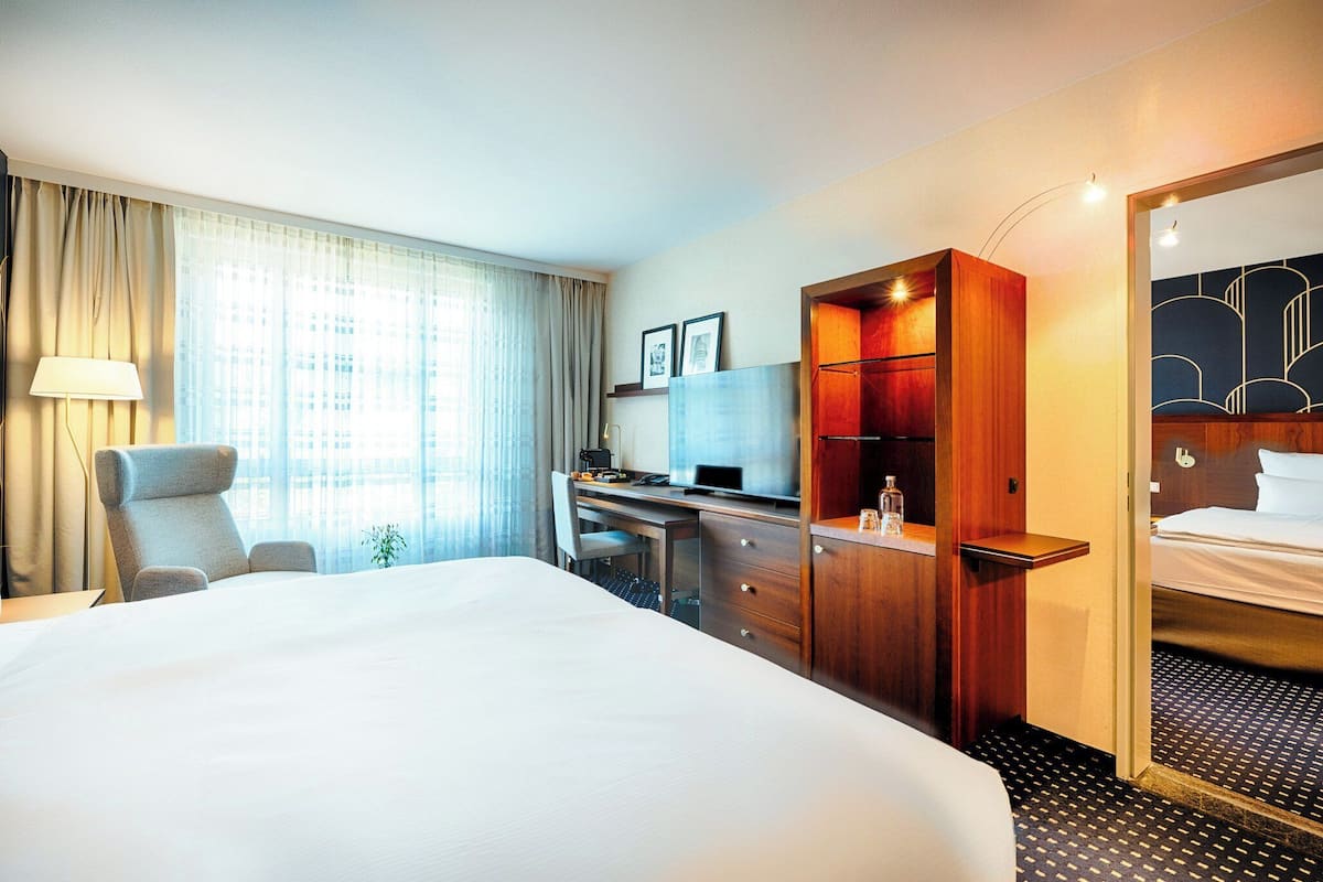 Camera familiare, 2 camere da letto, 2 bagni | Servizio della struttura