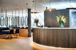 Lobby - Welcome Parkhotel Bochum (Bochum)