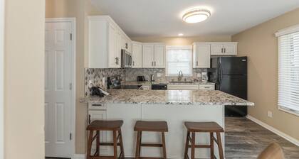 Two Bedroom Harbor View Condo