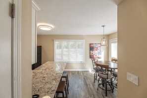 Dining - Two Bedroom Harbor View Condo (Grand Rivers)
