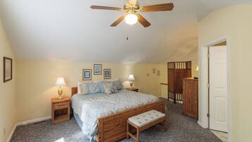 2 chambres, fer et planche Ă repasser, accĂšs Internet, draps fournis