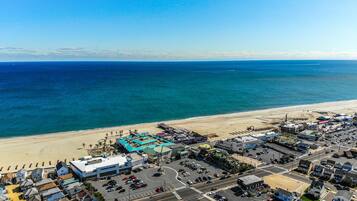 Playa en los alrededores