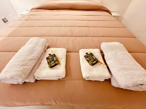 Appartement Affaires | Literie de qualité supérieure, bureau