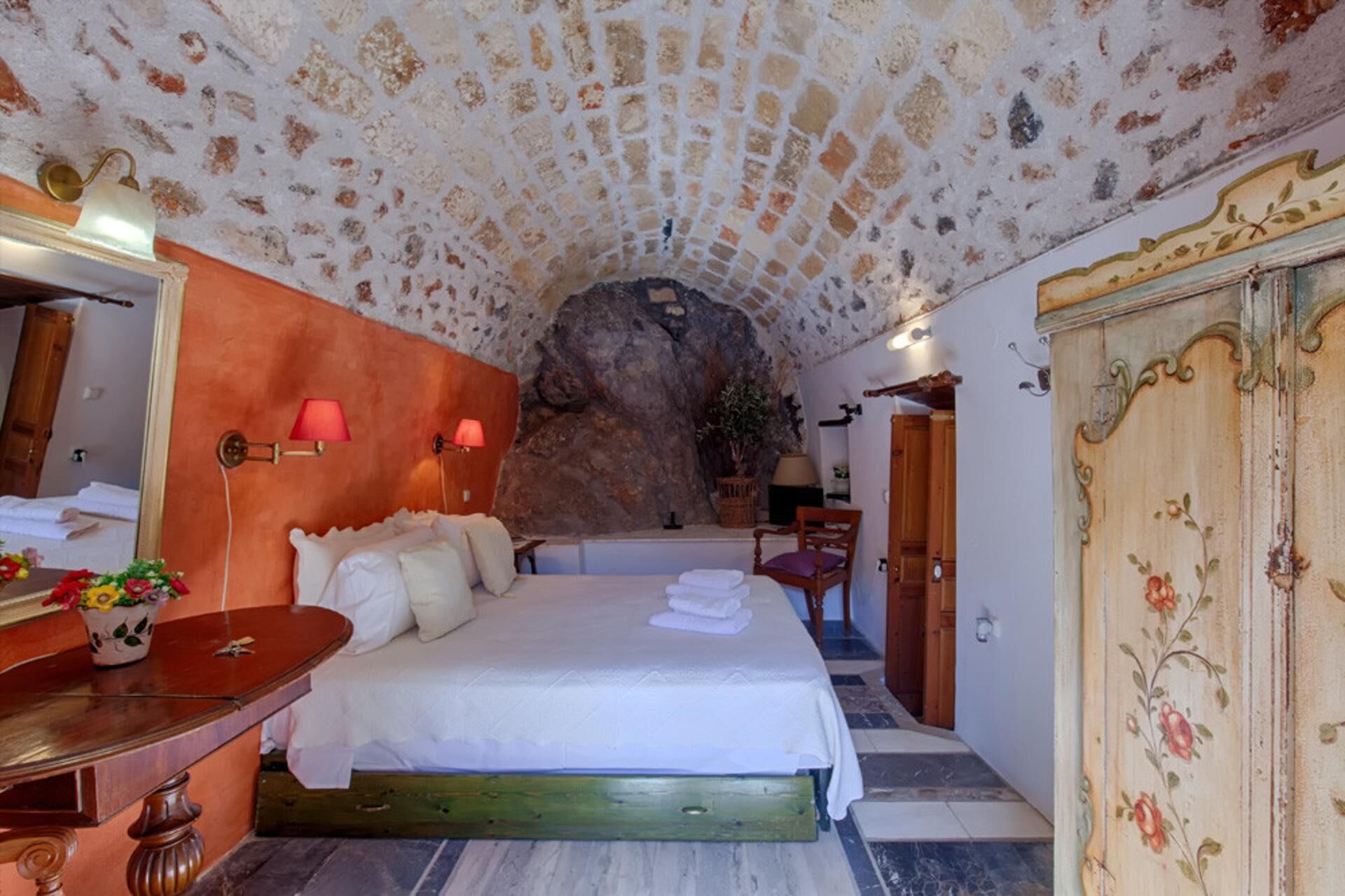 Ferienhaus | 1 Schlafzimmer, kostenloses WLAN, Bettwäsche