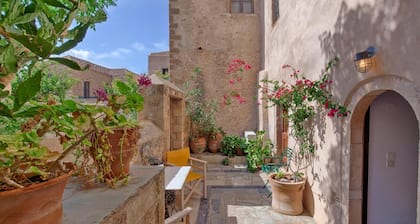 Telesilla House in Monemvasia