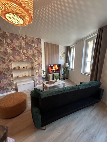 Appart cosy proche le havre