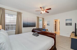 5 slaapkamers, wifi, beddengoed