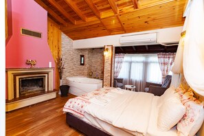 Elite Suite | Bed sheets - Ağva Tias Shelale Otel (Sile)