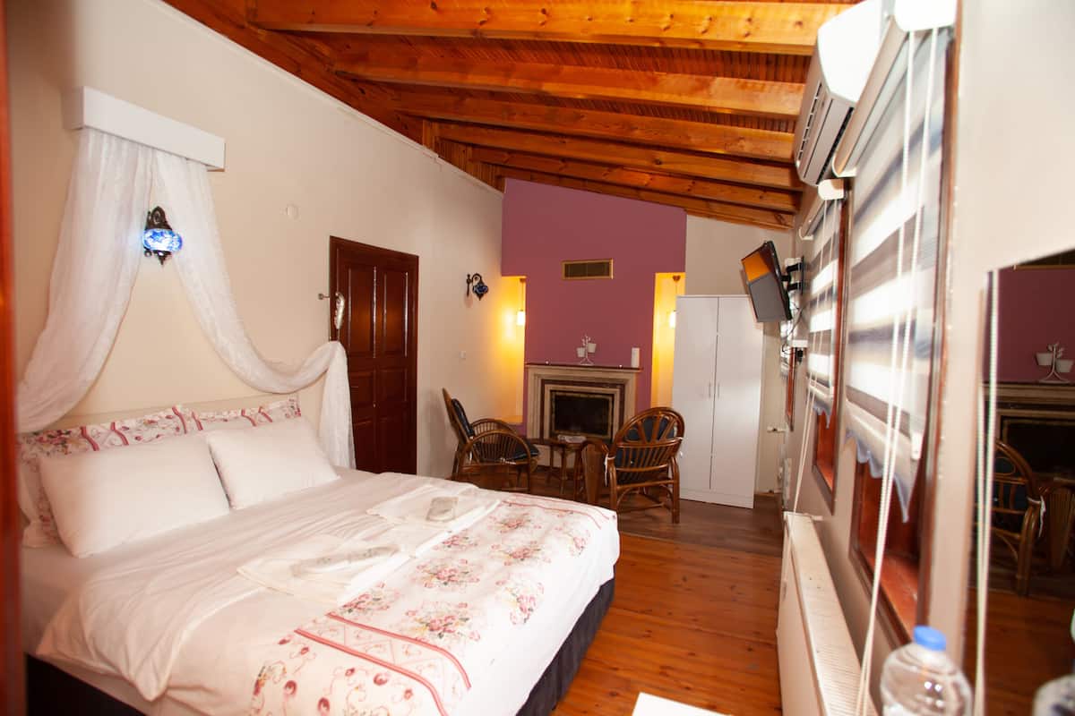 Economy suite | 2 slaapkamers, beddengoed