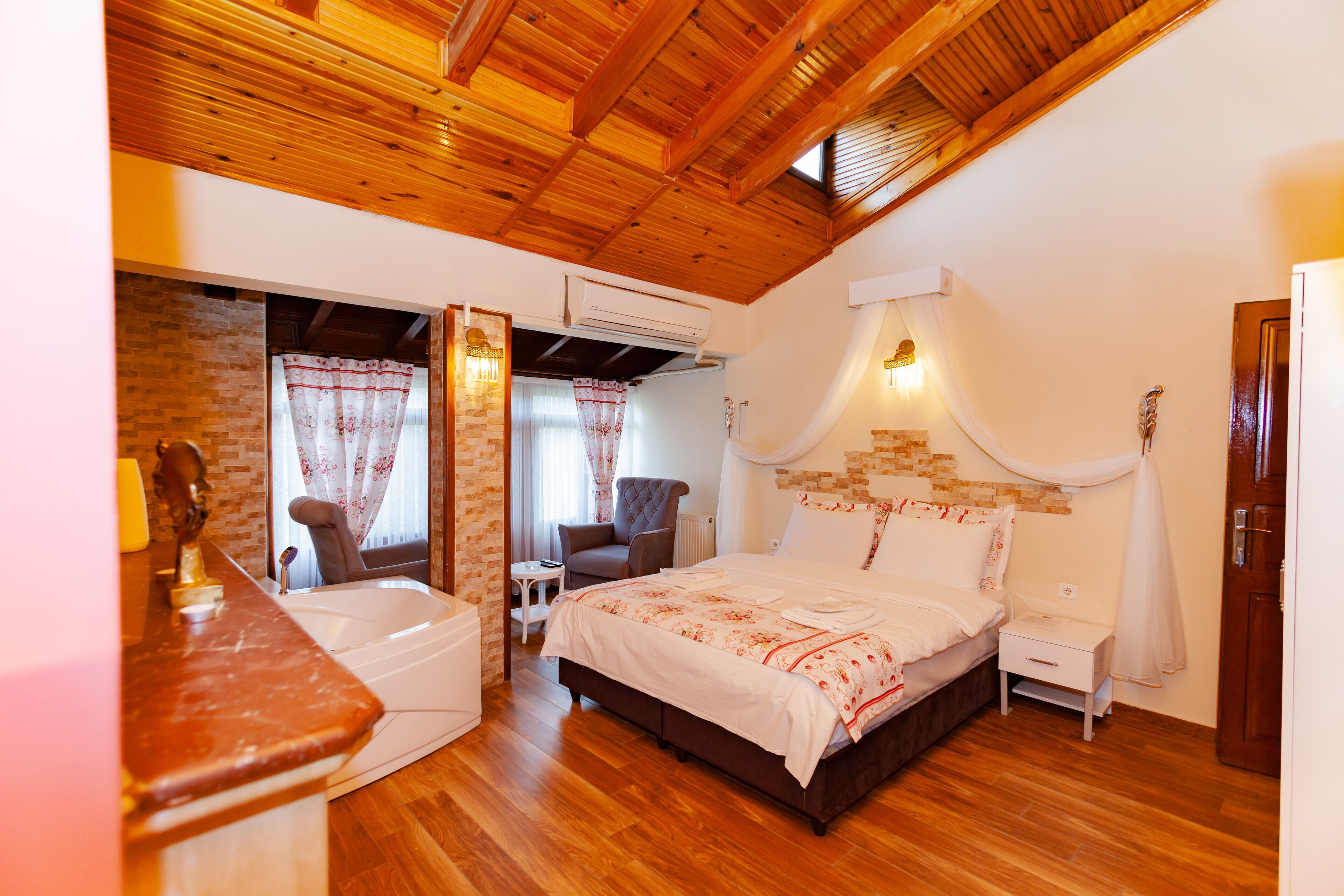 精品套房 | 床单