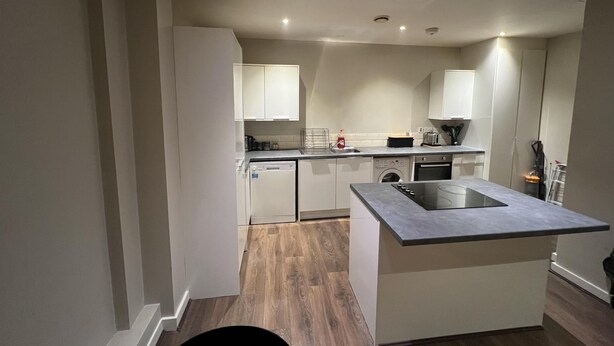 Apartemen | Dapur pribadi