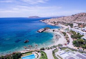 Casa, 5 quartos, para fumantes, piscina particular | Vista da propriedade