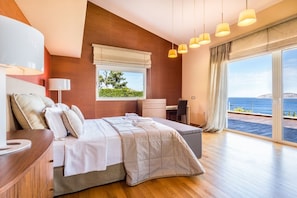 Maison, 5 chambres, fumeurs, piscine privée | 5 chambres, chambres insonorisées