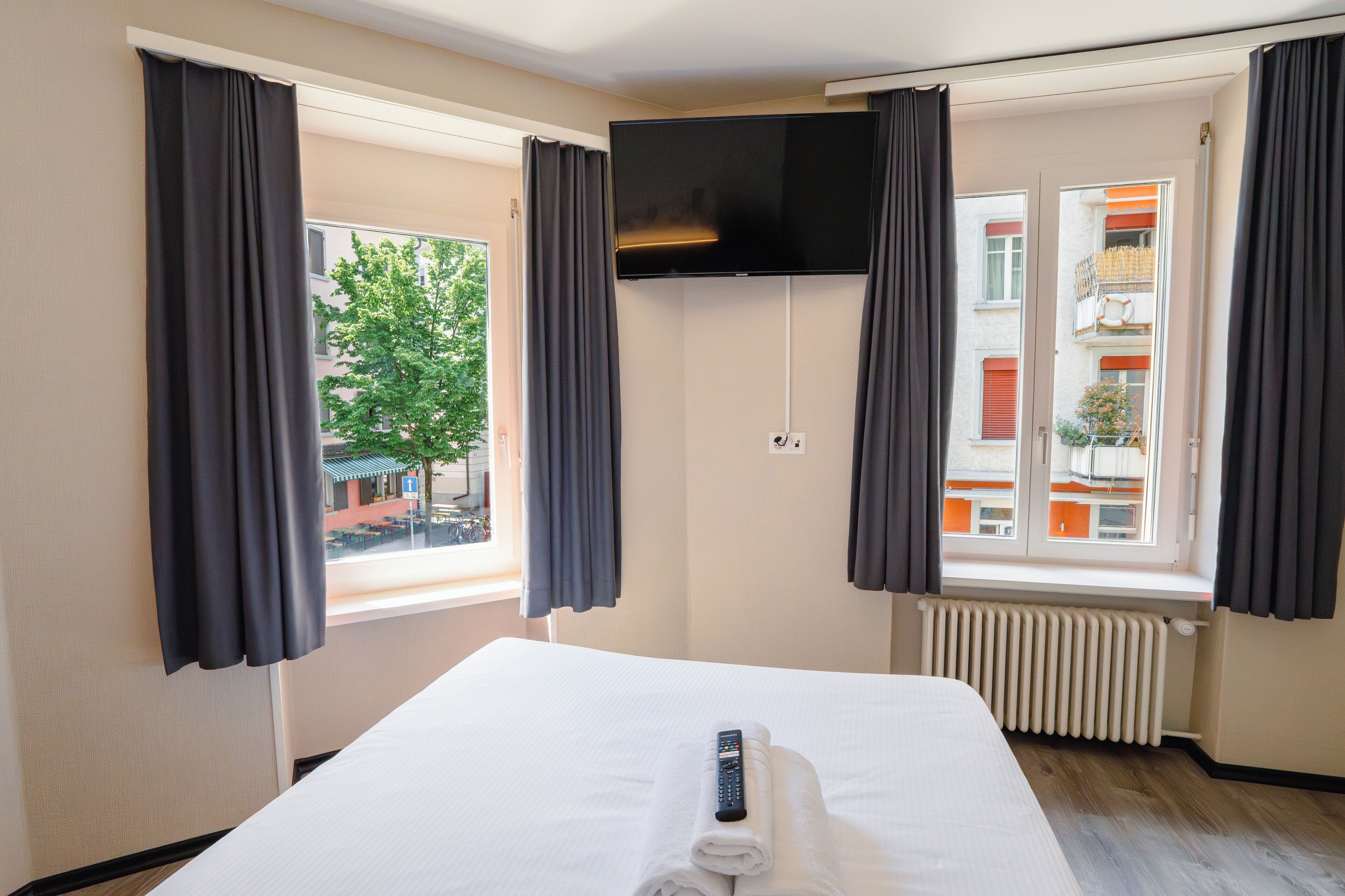 Foto - easyHotel Zurich City Main Station
