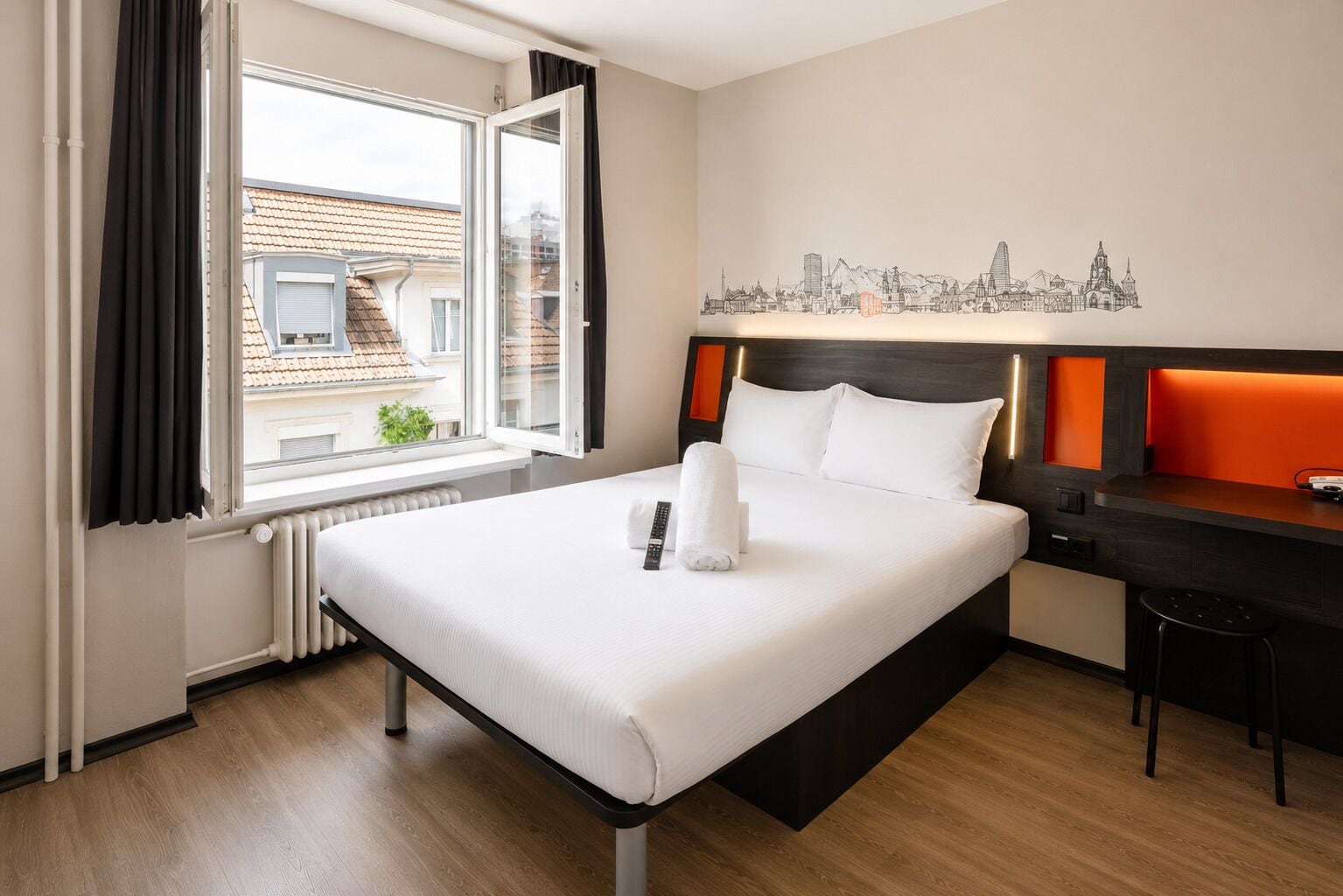 Foto - easyHotel Zurich City Main Station