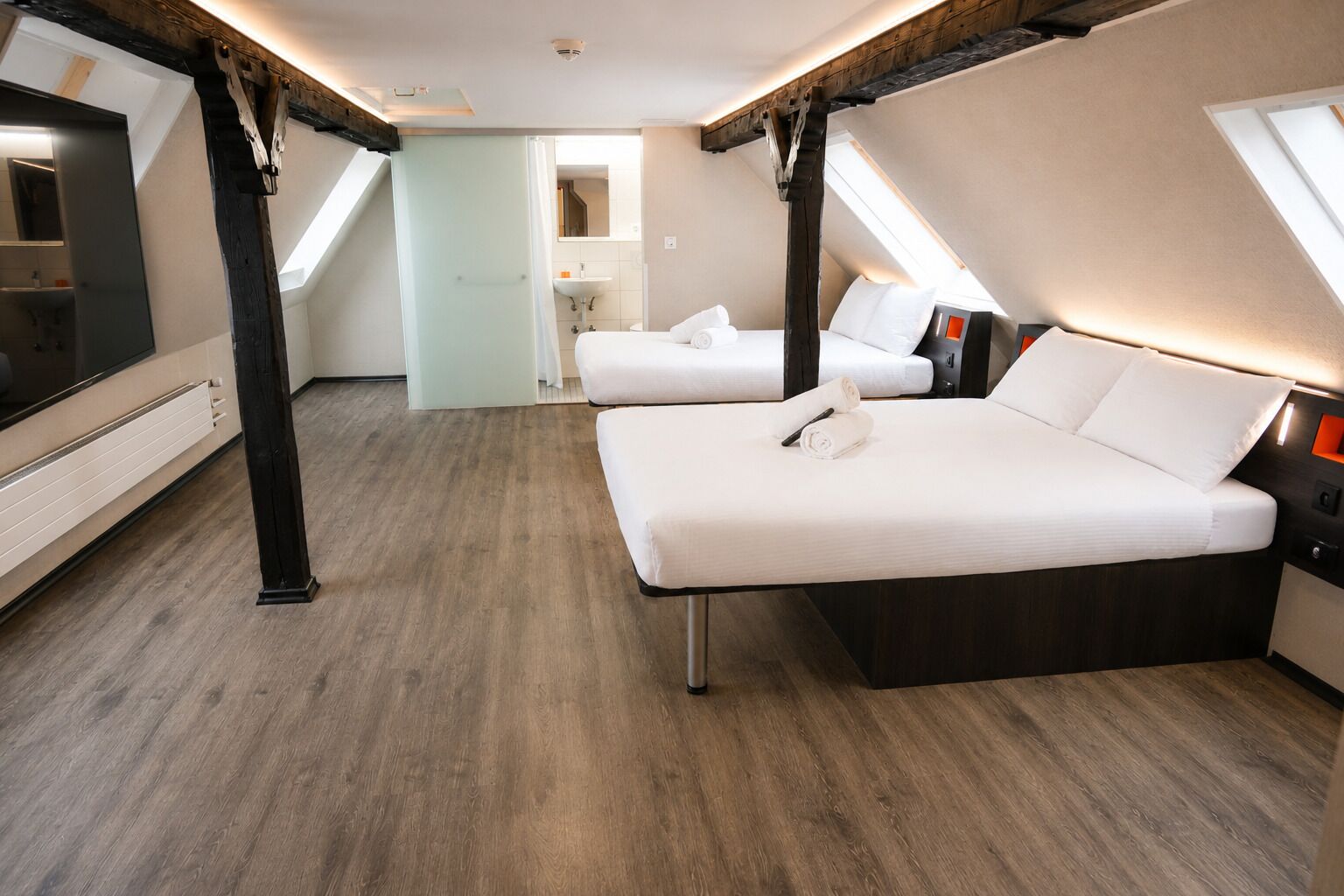 Foto - easyHotel Zurich City Main Station