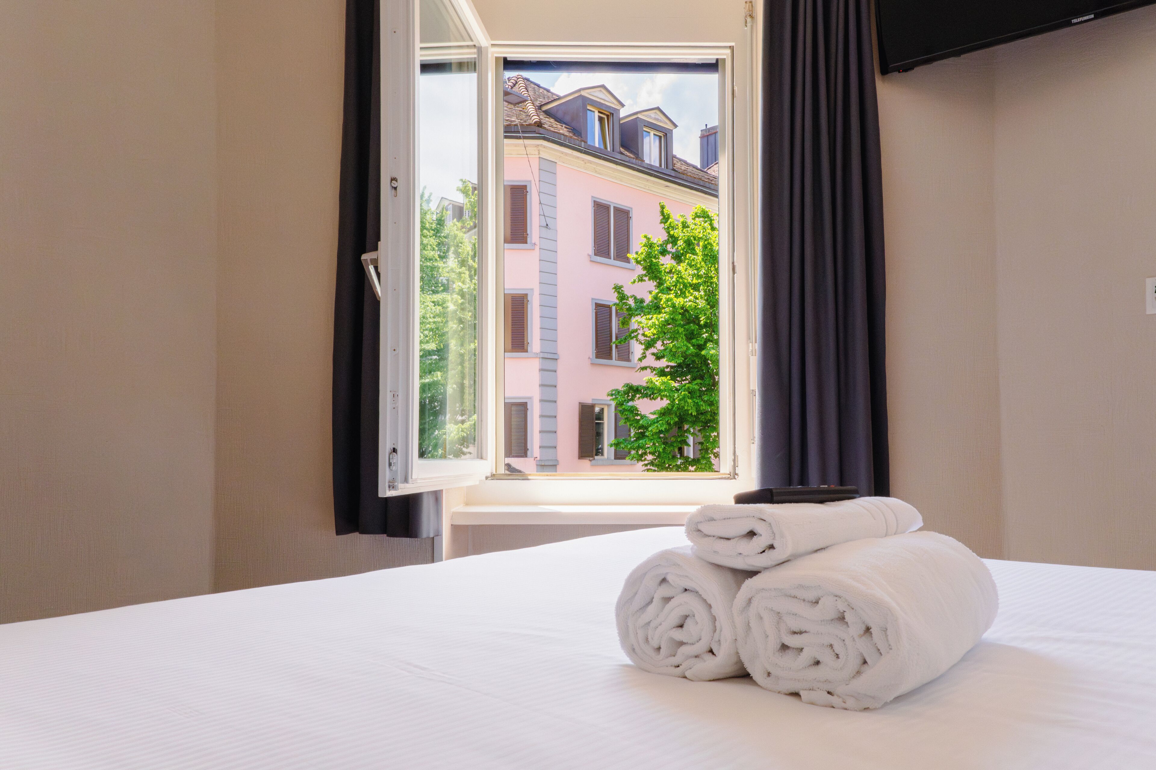 Basic-Zimmer | Zimmerausstattung