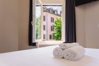 easyHotel Zurich City Main Station 