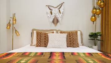 3 bedrooms, Internet, bed sheets