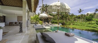 Hidden Poolvilla, Absolutely a Deluxe Treasure!