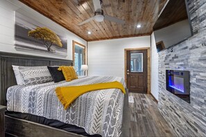 2 chambres, Wi-Fi gratuit, draps fournis