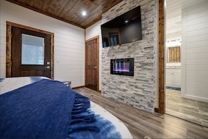2 bedrooms, free WiFi, bed sheets, wheelchair access - 3 bedroom with game room! (Broken Bow)