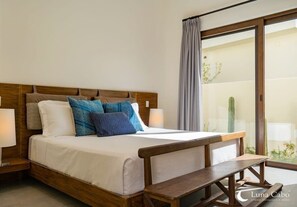 5 bedrooms, in-room safe, iron/ironing board, travel crib