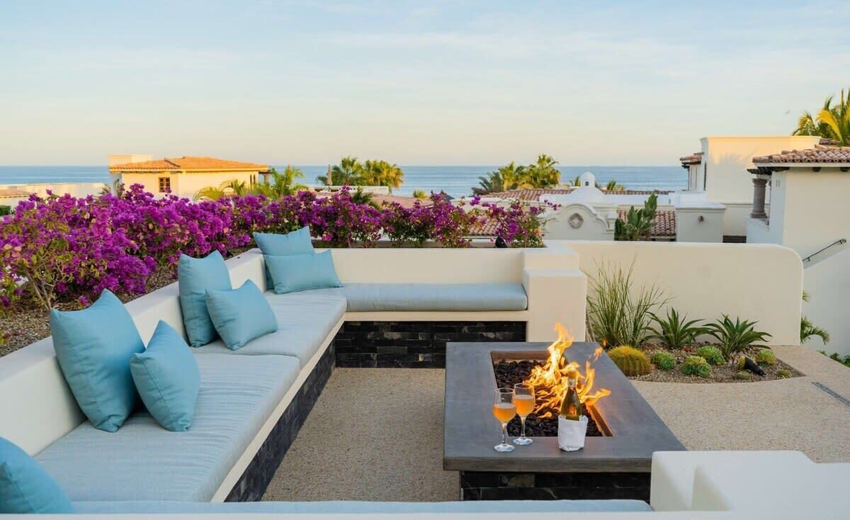 The perfect place to end the day