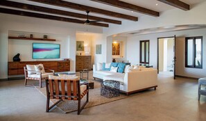 Smart-TV og kontorer