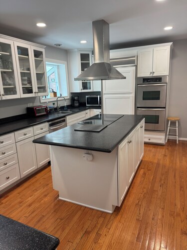 Large House Rental in Historic Area
