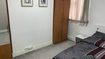 Economy Double Room | Free WiFi