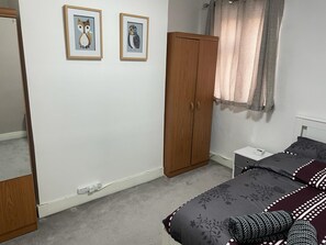 Economy Double Room - Rahal Compton (London)