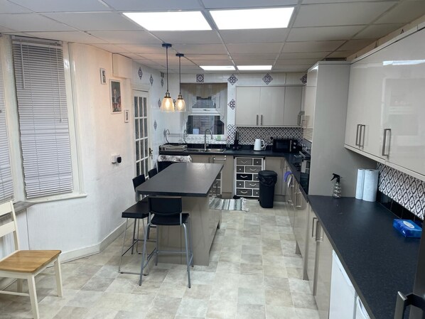 共用キッチン設備