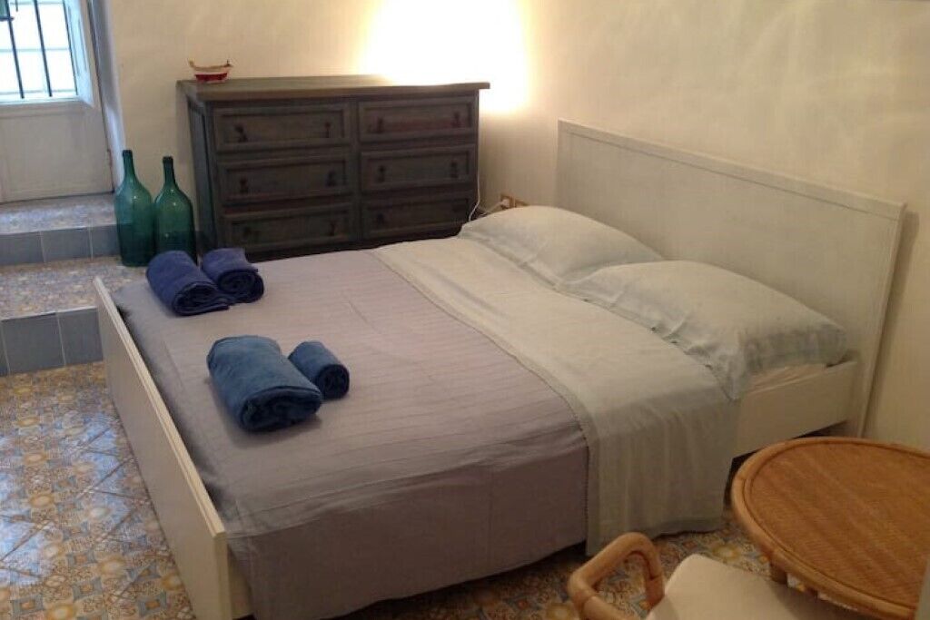 1 soverom, wi-fi og sengetøy