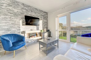 Casa de campo | Área de estar