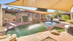 Piscina externa