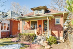 House (2 Bedrooms) | Interior - 4 Mi to Downtown Denver: Washington Park Hideaway! (Denver)