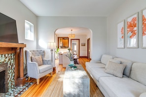 House (2 Bedrooms) | Interior - 4 Mi to Downtown Denver: Washington Park Hideaway! (Denver)