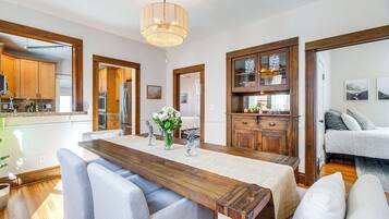 Maison (2 Bedrooms) | Intérieur