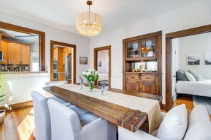 Ferienhaus (2 Bedrooms) | Innenbereich
