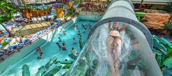 Platz, Charme & ein Hauch Luxus: Happy Place mit Whirlpool, Sauna und Traumblick