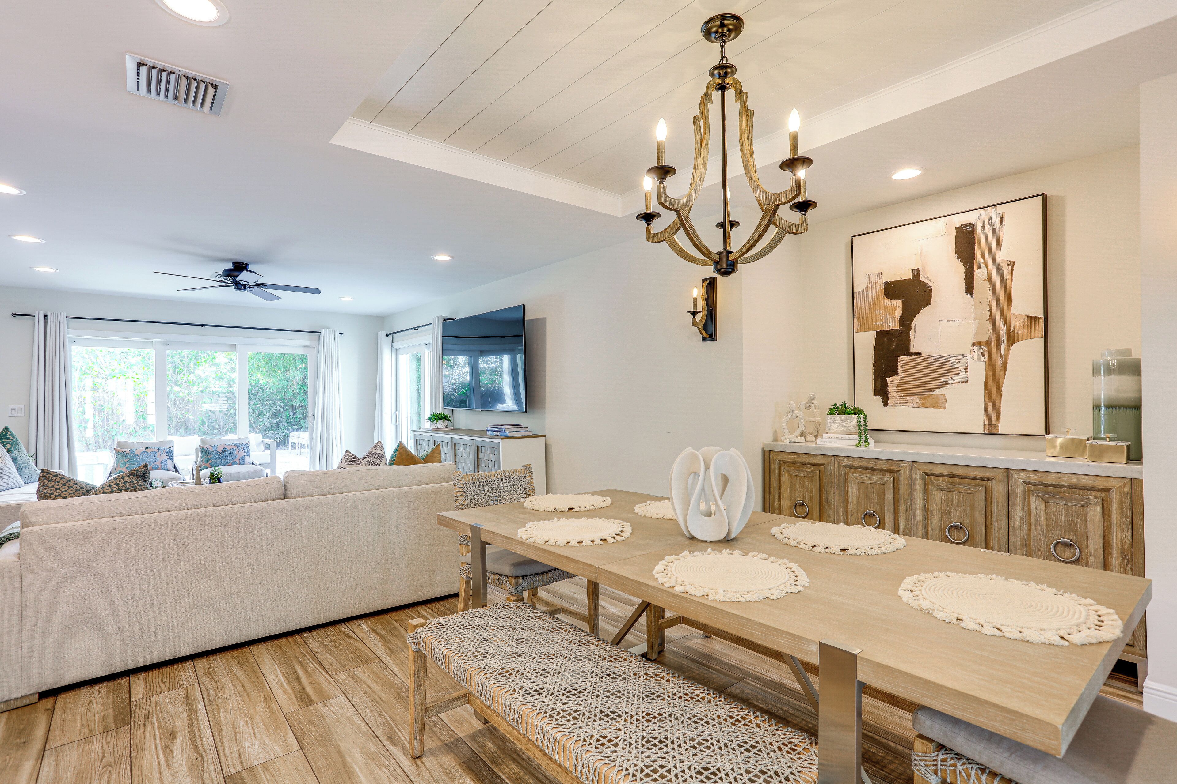Ferienhaus (4 Bedrooms) | Innenbereich