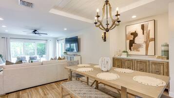 Ferienhaus (4 Bedrooms) | Innenbereich