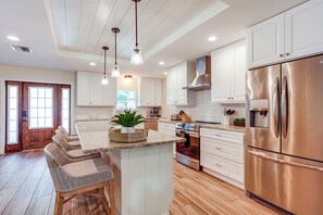 Ferienhaus (4 Bedrooms) | Innenbereich