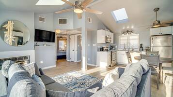 Appartement (2 Bedrooms) | Intérieur