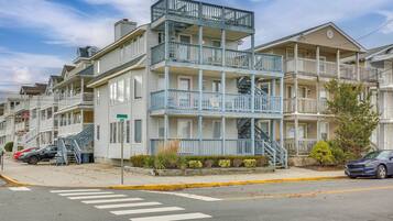 Appartement (2 Bedrooms) | Façade de lâhĂ©bergement