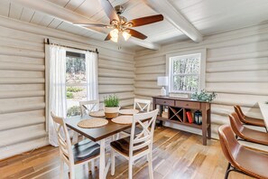 Ferienhaus (2 Bedrooms) | Innenbereich