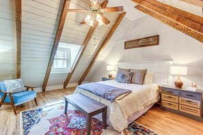 Ferienhaus (2 Bedrooms) | Innenbereich